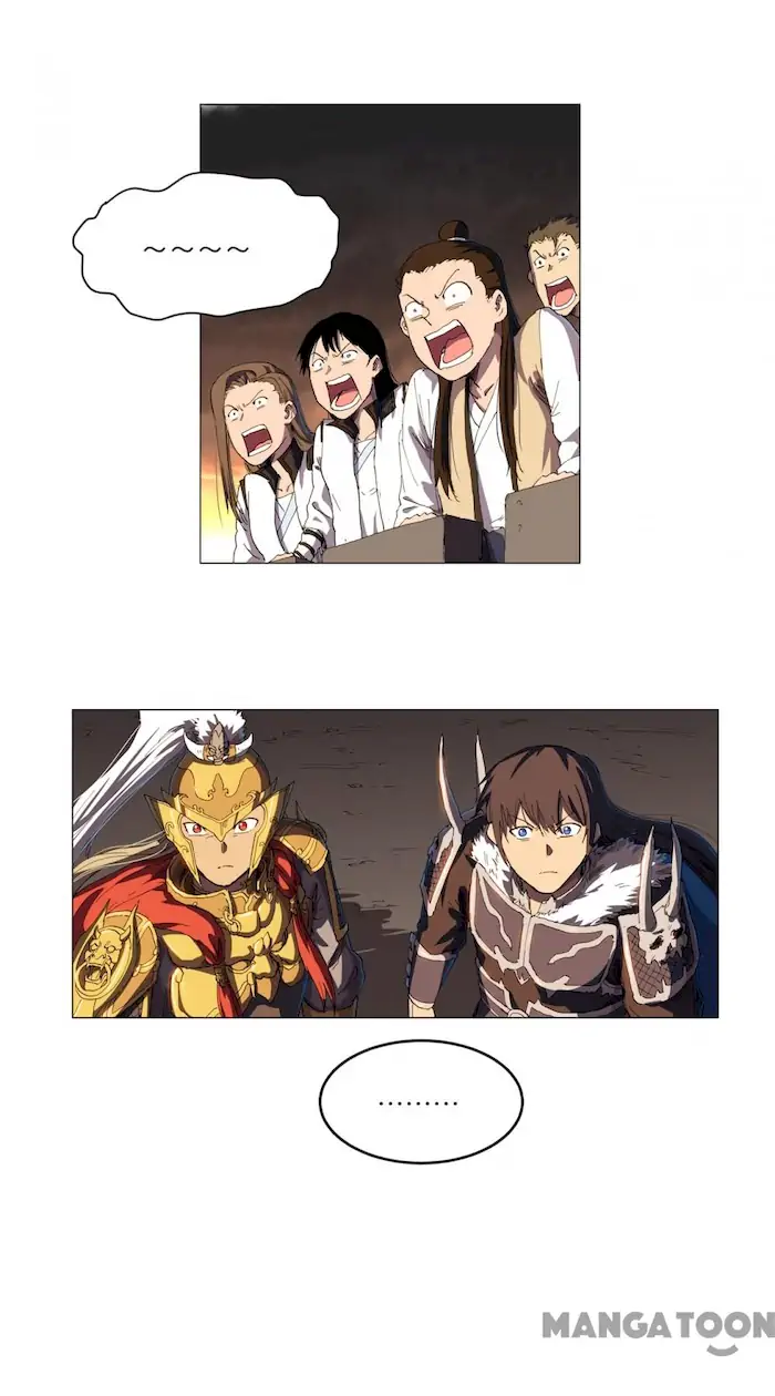 Cultivator Against Hero Society Chapter 165 Gambar 32