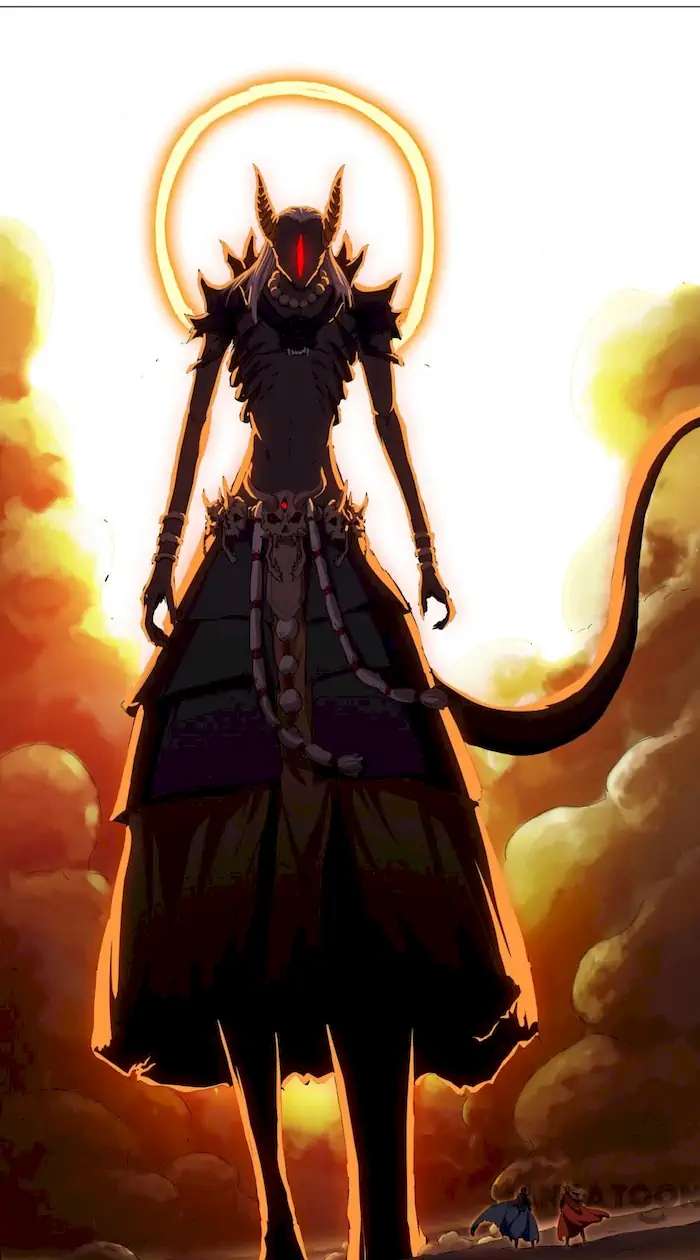 Cultivator Against Hero Society Chapter 165 Gambar 34