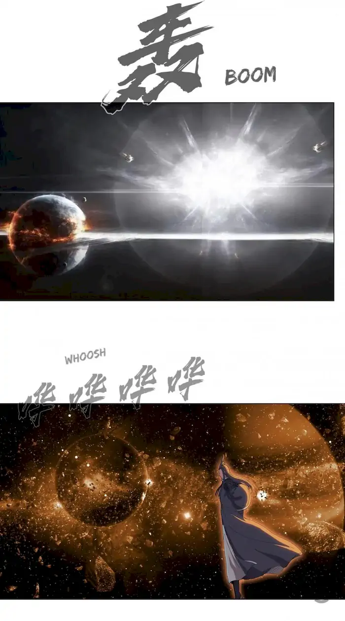 Cultivator Against Hero Society Chapter 165 Gambar 5