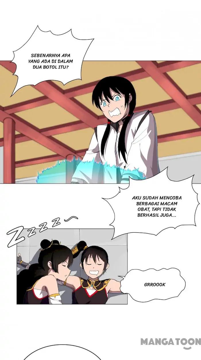 Cultivator Against Hero Society Chapter 165 Gambar 8