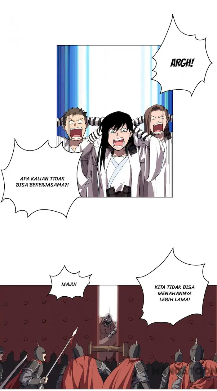 Baca Komik Cultivator Against Hero Society Chapter 163 Gambar 1