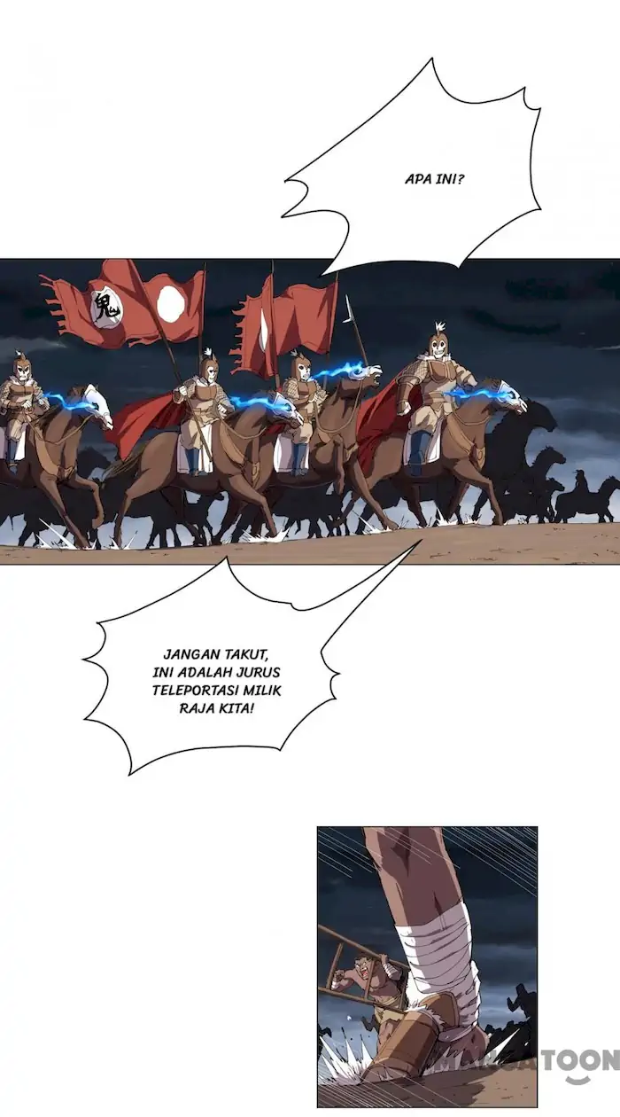 Cultivator Against Hero Society Chapter 163 Gambar 12