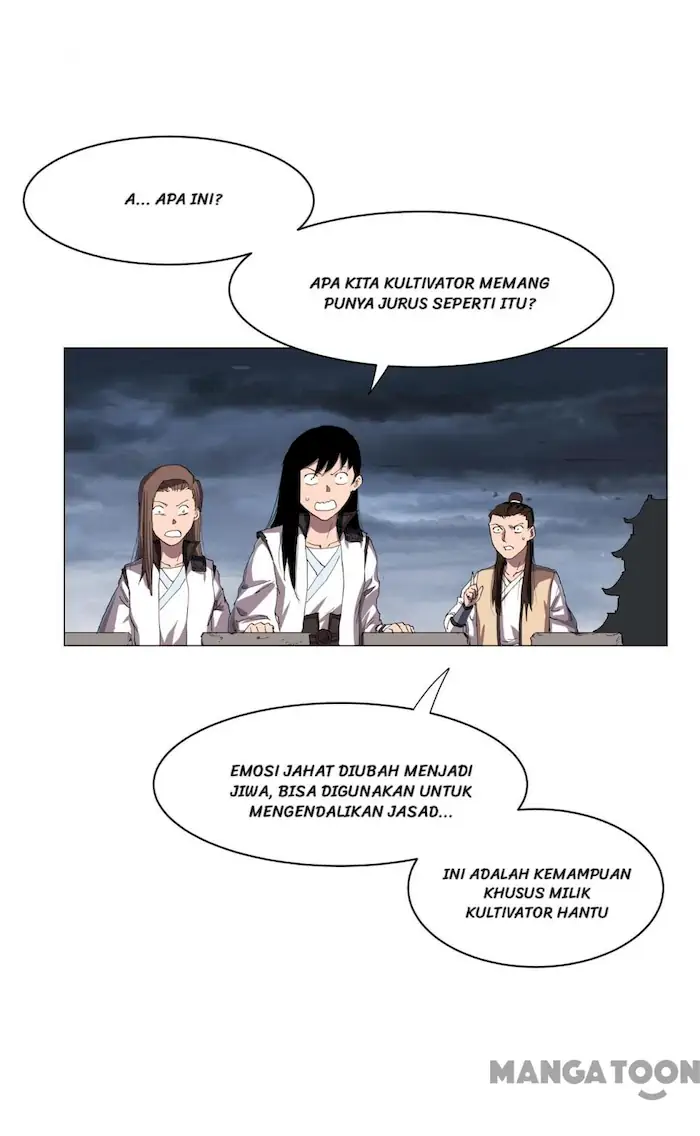 Cultivator Against Hero Society Chapter 163 Gambar 16