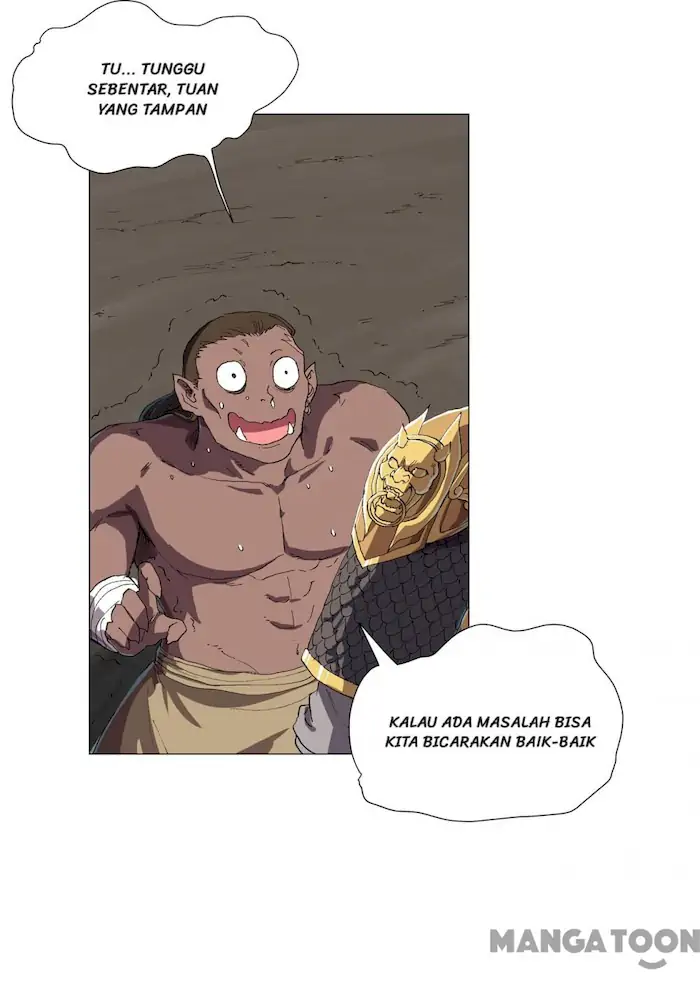 Cultivator Against Hero Society Chapter 163 Gambar 22