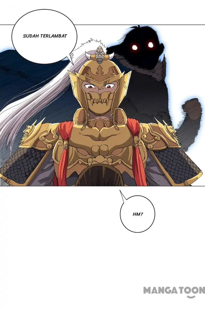 Cultivator Against Hero Society Chapter 163 Gambar 23