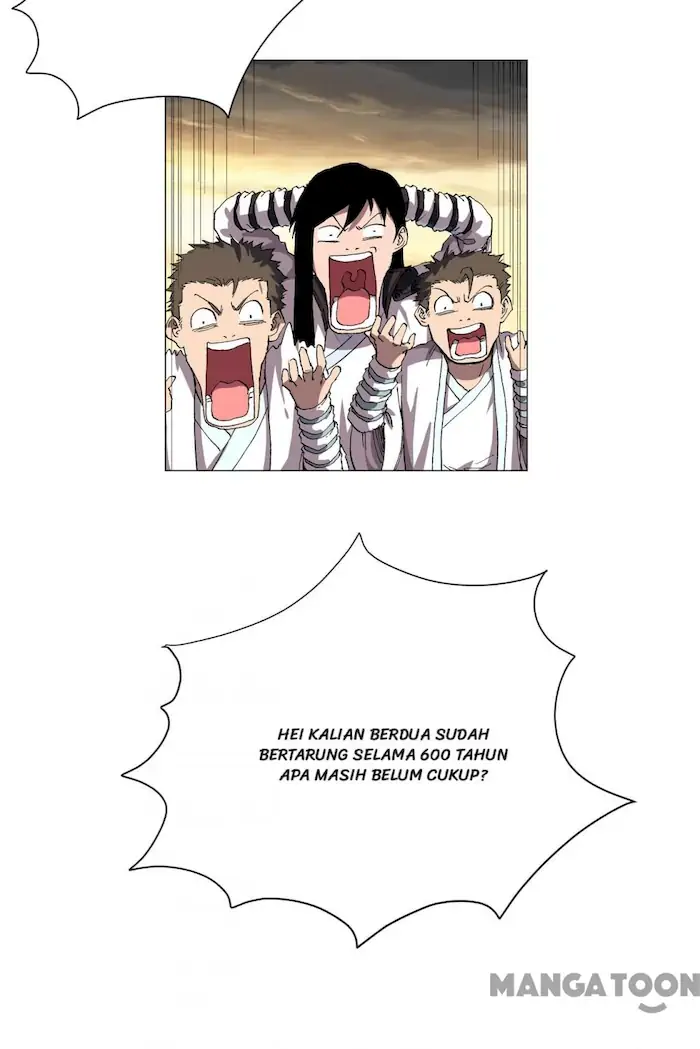 Cultivator Against Hero Society Chapter 163 Gambar 25