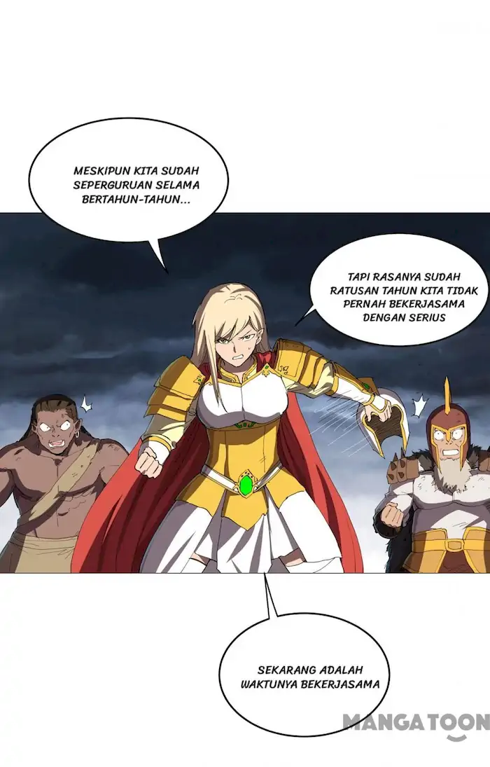 Cultivator Against Hero Society Chapter 162 Gambar 12