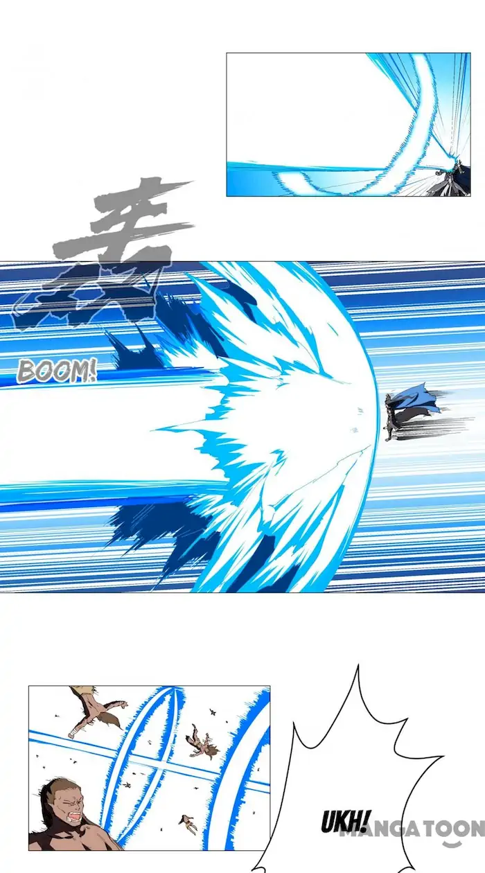 Cultivator Against Hero Society Chapter 161 Gambar 18