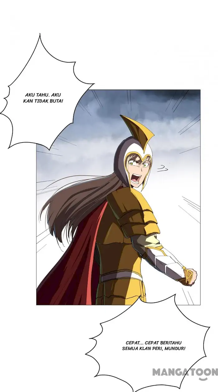 Cultivator Against Hero Society Chapter 161 Gambar 22