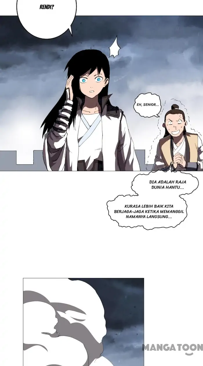 Cultivator Against Hero Society Chapter 161 Gambar 27