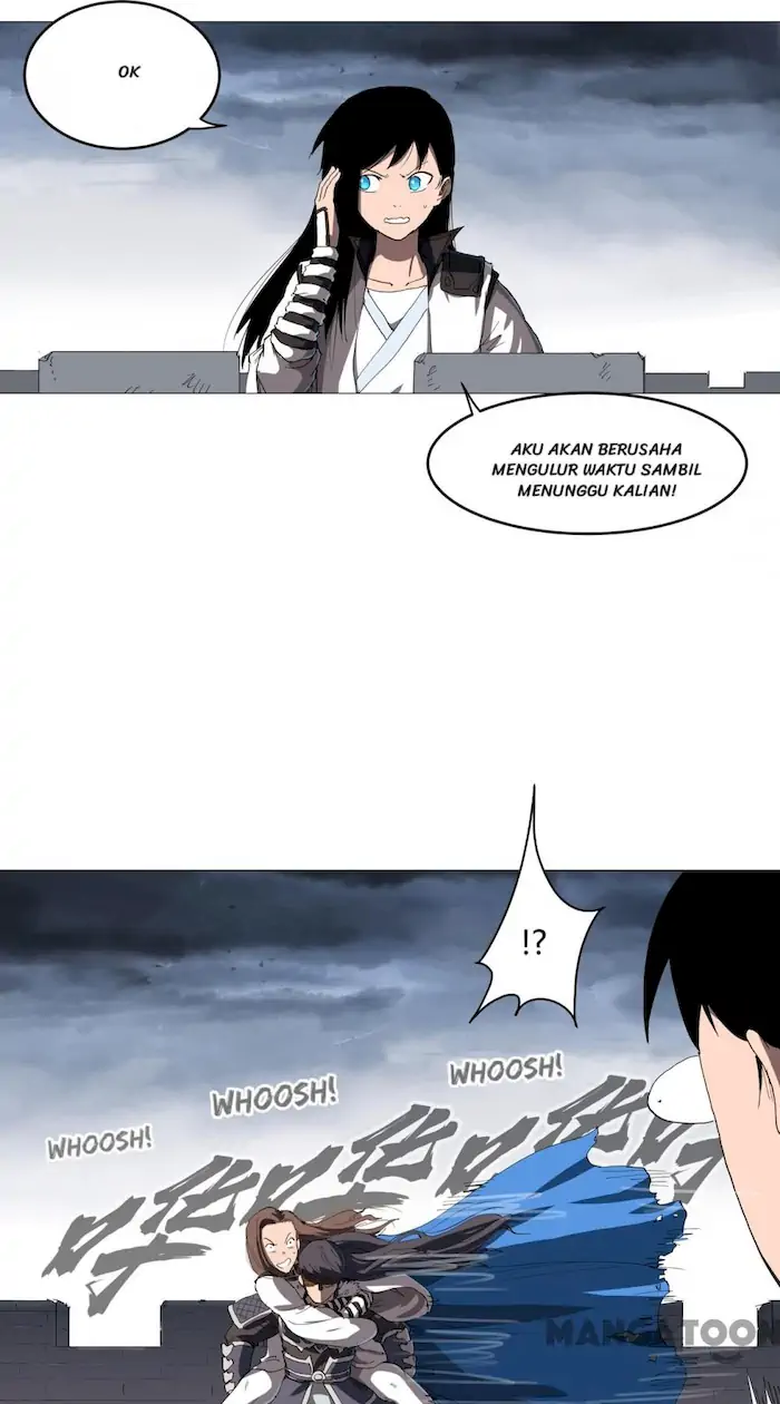 Cultivator Against Hero Society Chapter 161 Gambar 45