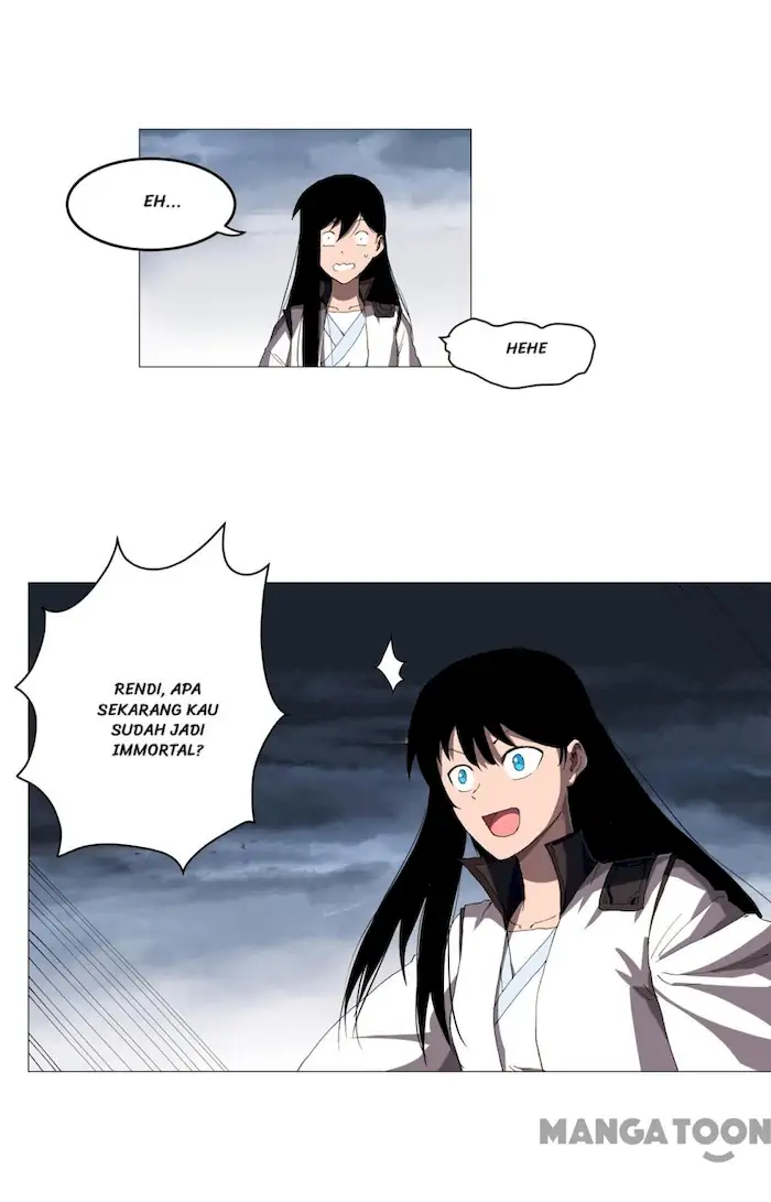 Cultivator Against Hero Society Chapter 161 Gambar 47
