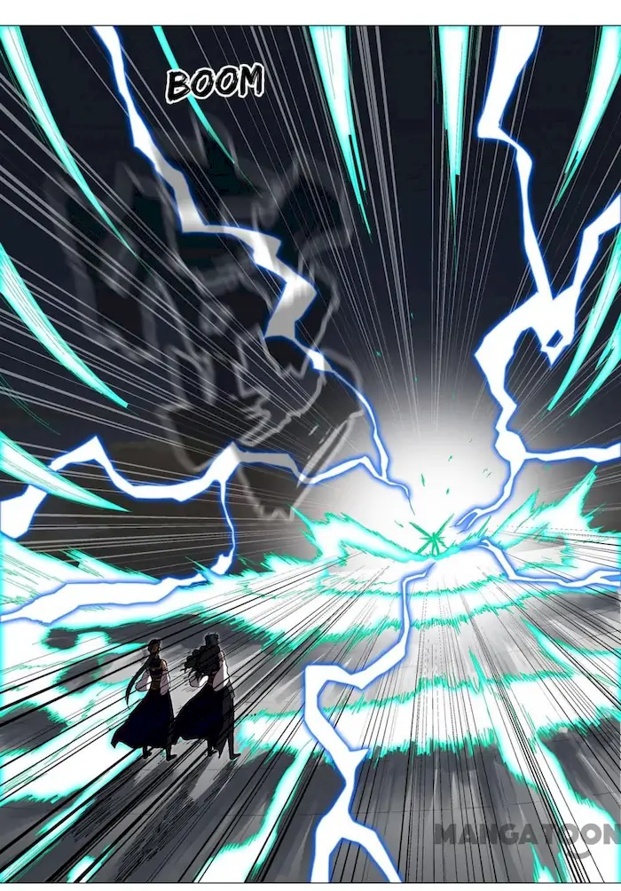 Cultivator Against Hero Society Chapter 155 Gambar 10