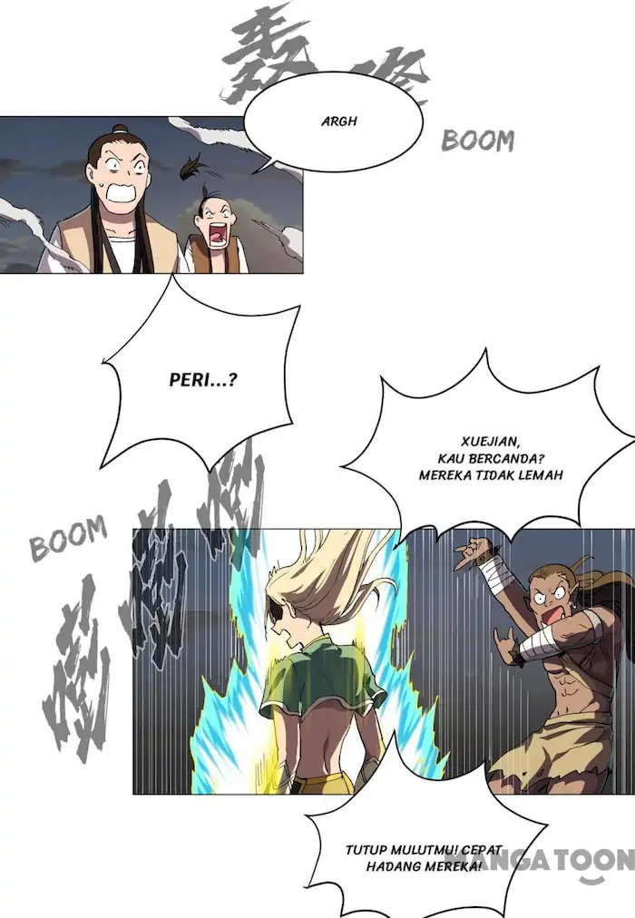 Cultivator Against Hero Society Chapter 155 Gambar 11