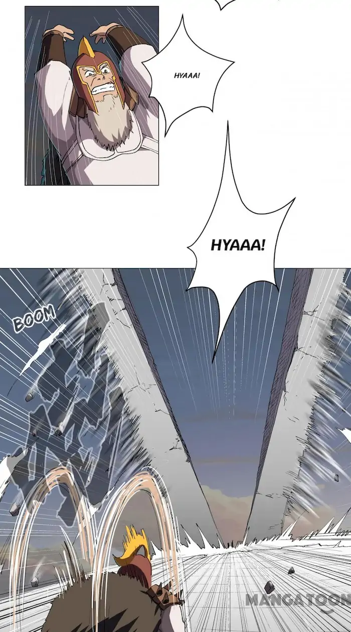 Cultivator Against Hero Society Chapter 155 Gambar 12