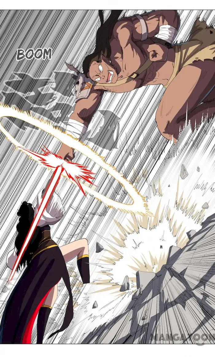 Cultivator Against Hero Society Chapter 155 Gambar 19