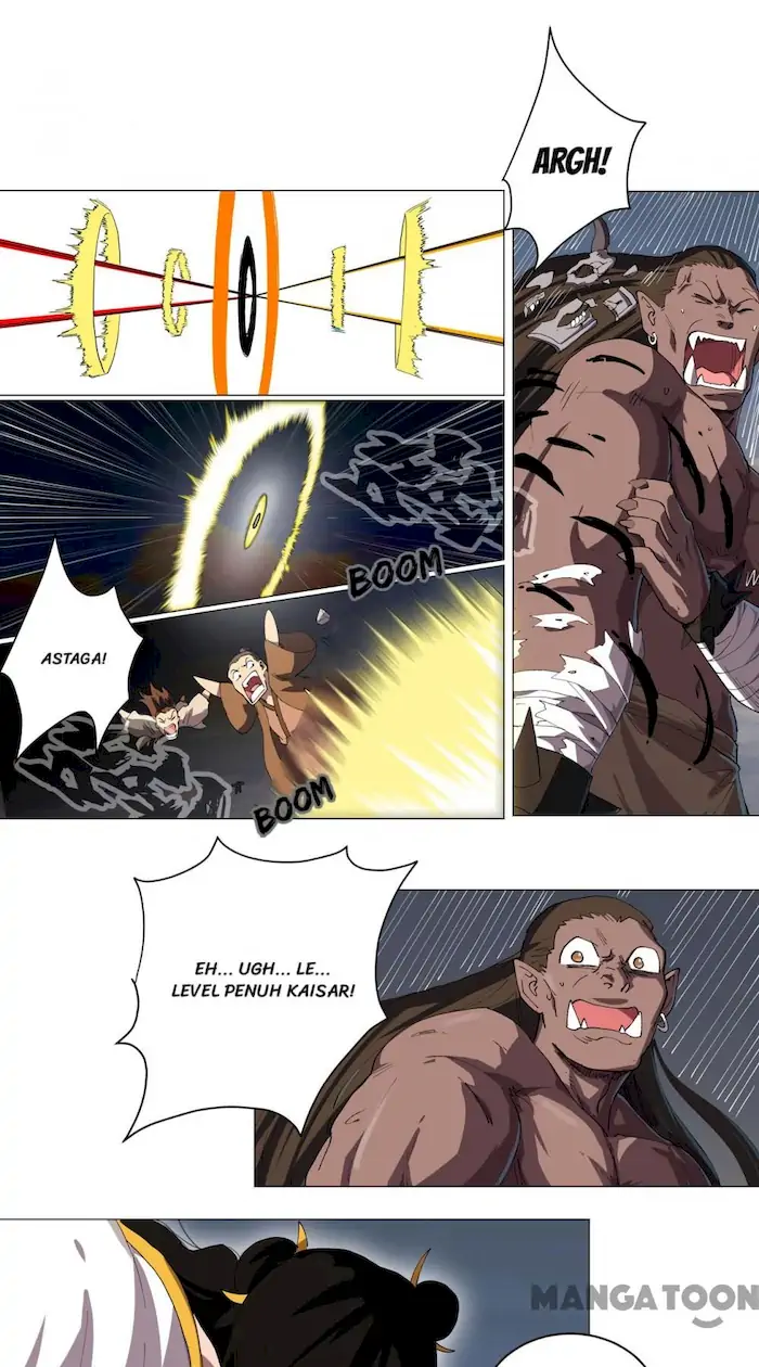 Cultivator Against Hero Society Chapter 155 Gambar 20