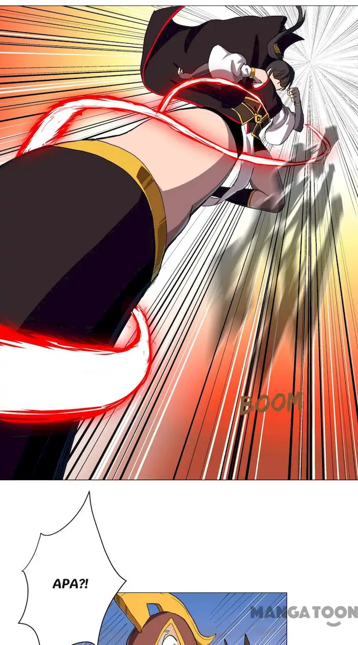 Cultivator Against Hero Society Chapter 155 Gambar 23