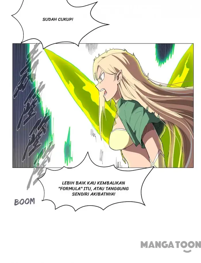 Cultivator Against Hero Society Chapter 155 Gambar 29