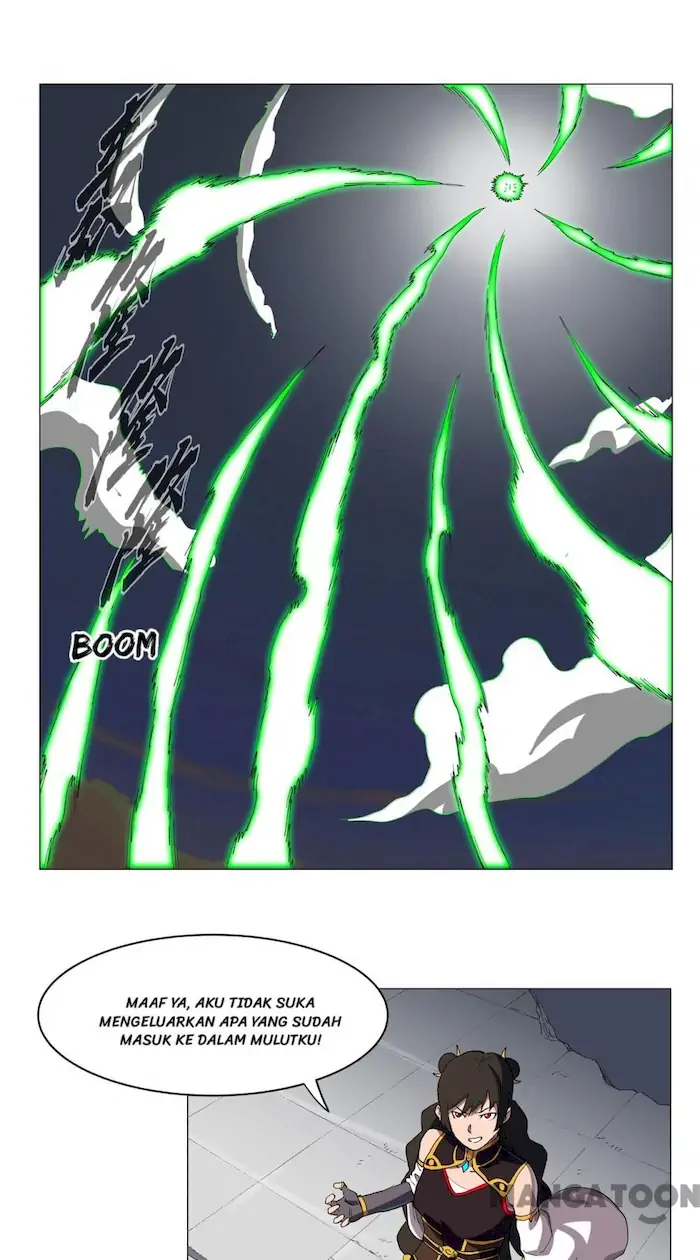 Cultivator Against Hero Society Chapter 155 Gambar 30
