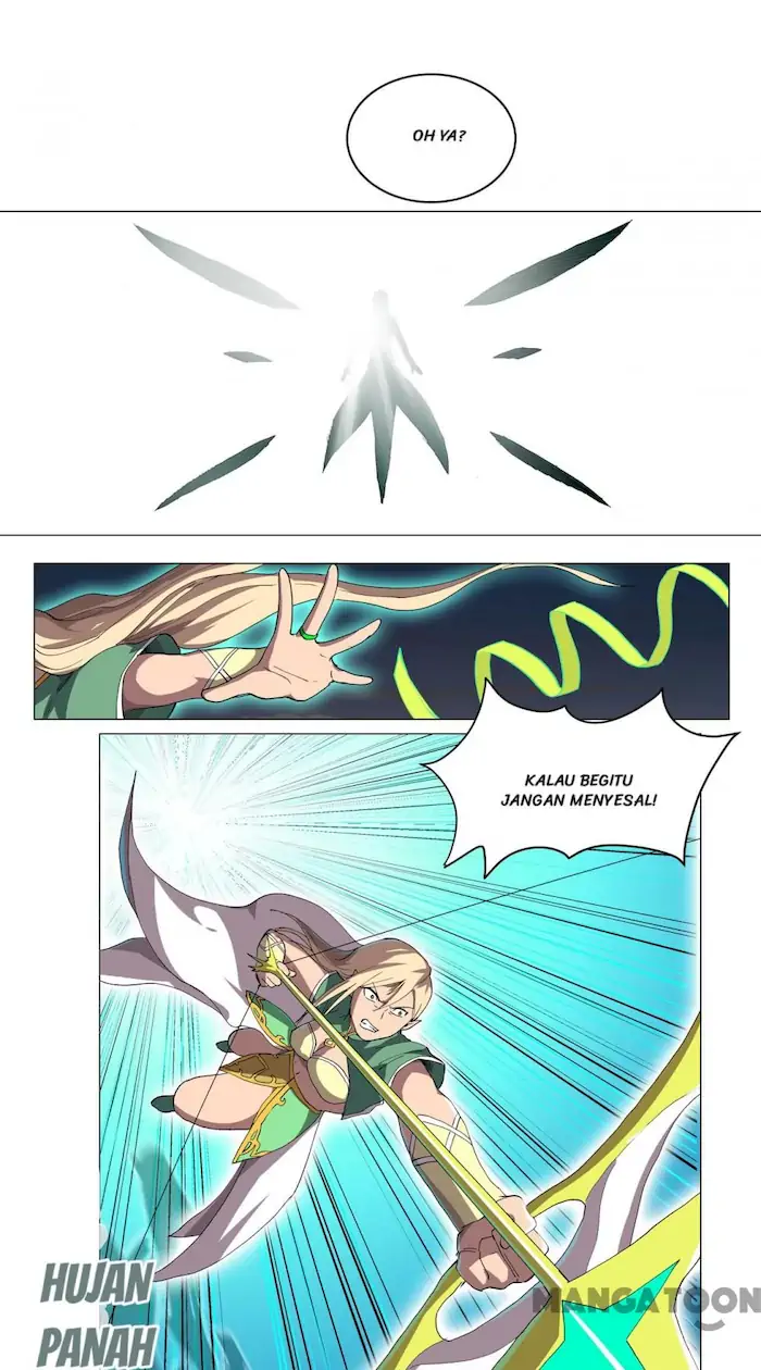 Cultivator Against Hero Society Chapter 155 Gambar 32
