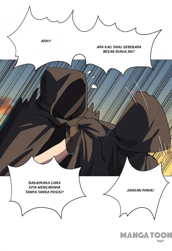 Cultivator Against Hero Society Chapter 155 Gambar 7