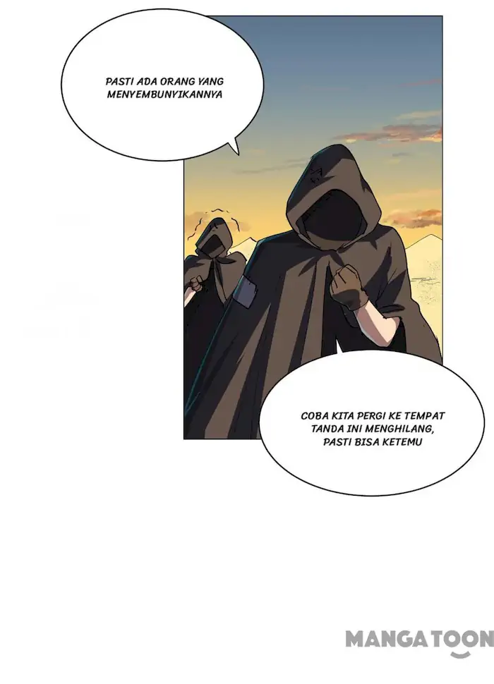 Cultivator Against Hero Society Chapter 155 Gambar 8