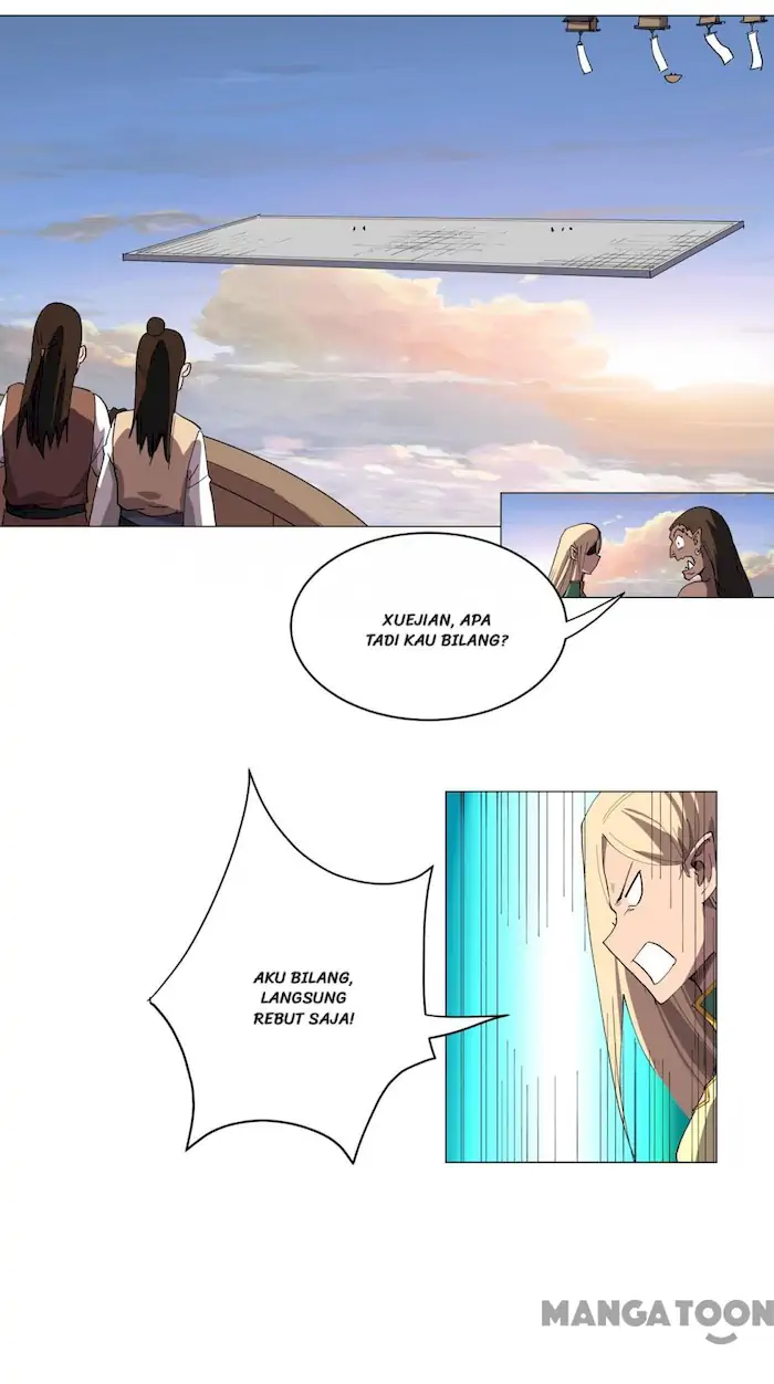 Cultivator Against Hero Society Chapter 155 Gambar 9