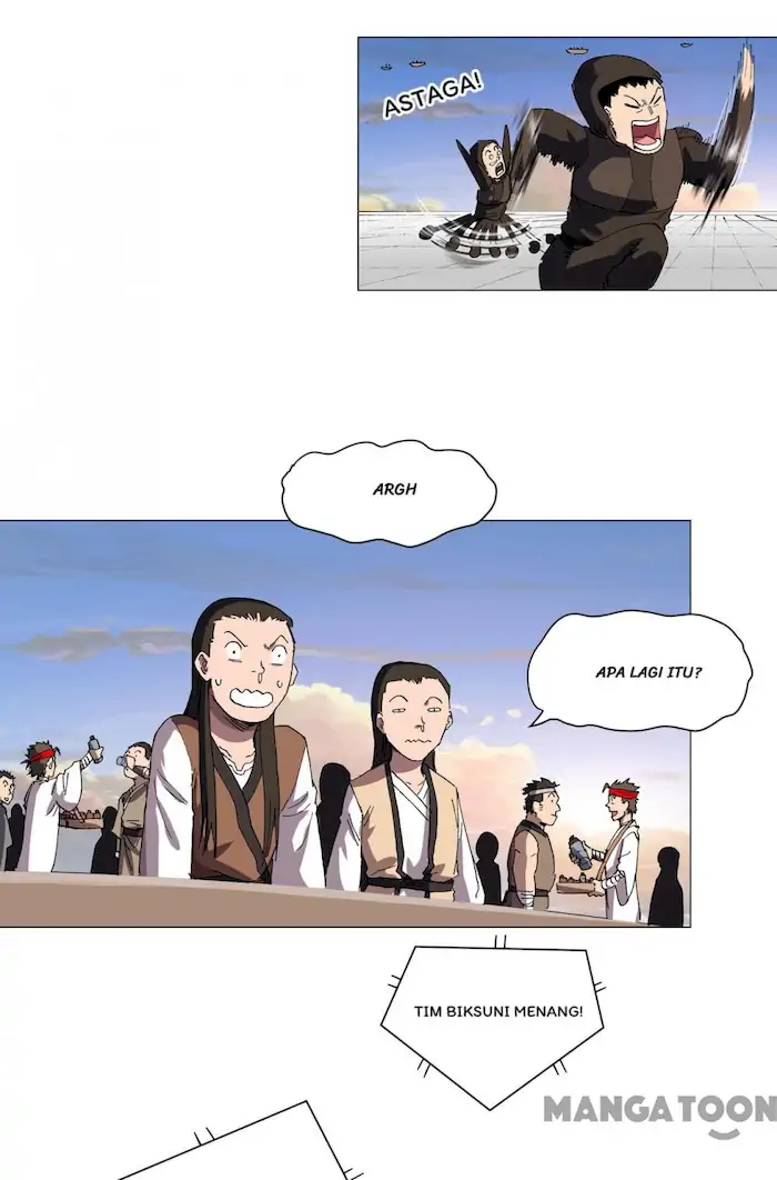 Cultivator Against Hero Society Chapter 154 Gambar 15