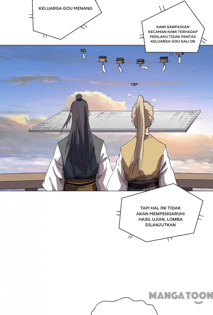 Cultivator Against Hero Society Chapter 154 Gambar 16