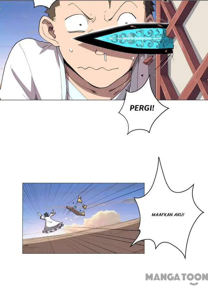 Baca Manhua Cultivator Against Hero Society Chapter 154 Gambar 2