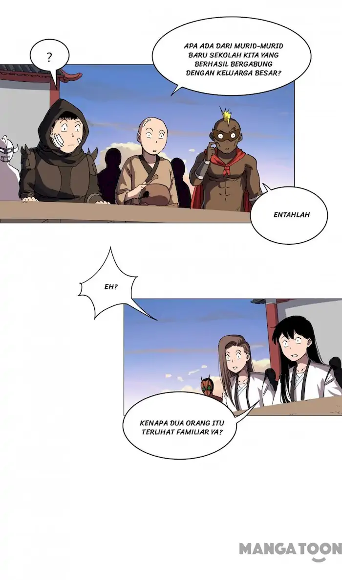 Cultivator Against Hero Society Chapter 154 Gambar 23