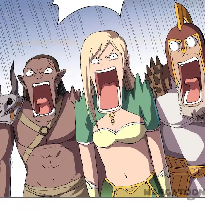 Cultivator Against Hero Society Chapter 154 Gambar 40