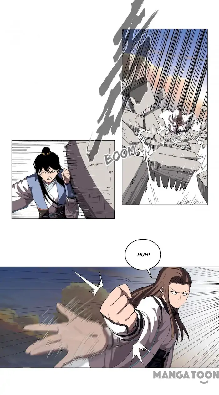 Cultivator Against Hero Society Chapter 152 Gambar 11