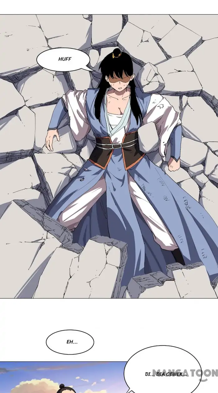 Cultivator Against Hero Society Chapter 152 Gambar 16