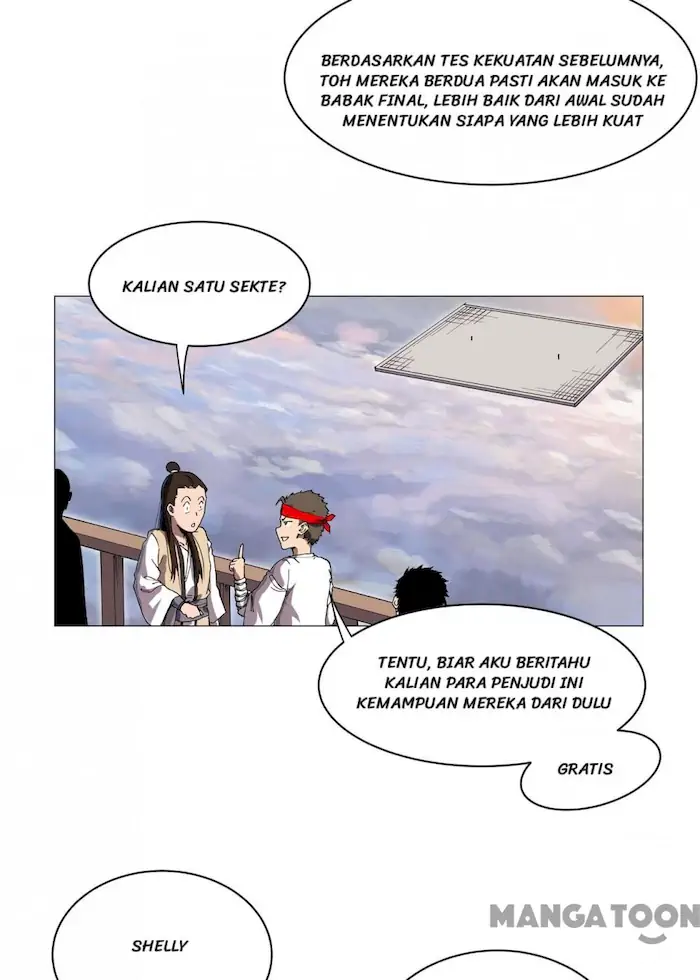 Manhua Cultivator Against Hero Society Chapter 152 gambar nomor 2