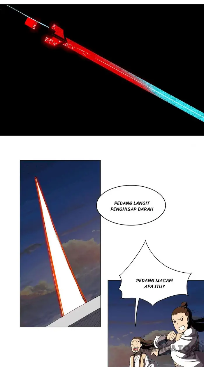 Cultivator Against Hero Society Chapter 152 Gambar 22