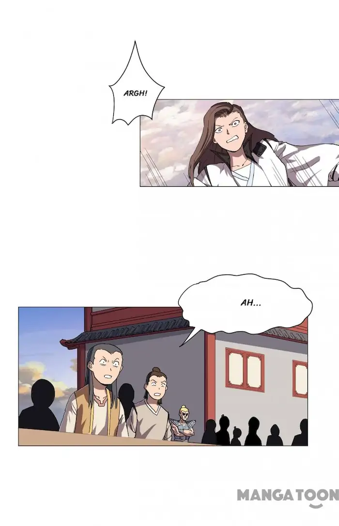 Cultivator Against Hero Society Chapter 152 Gambar 27