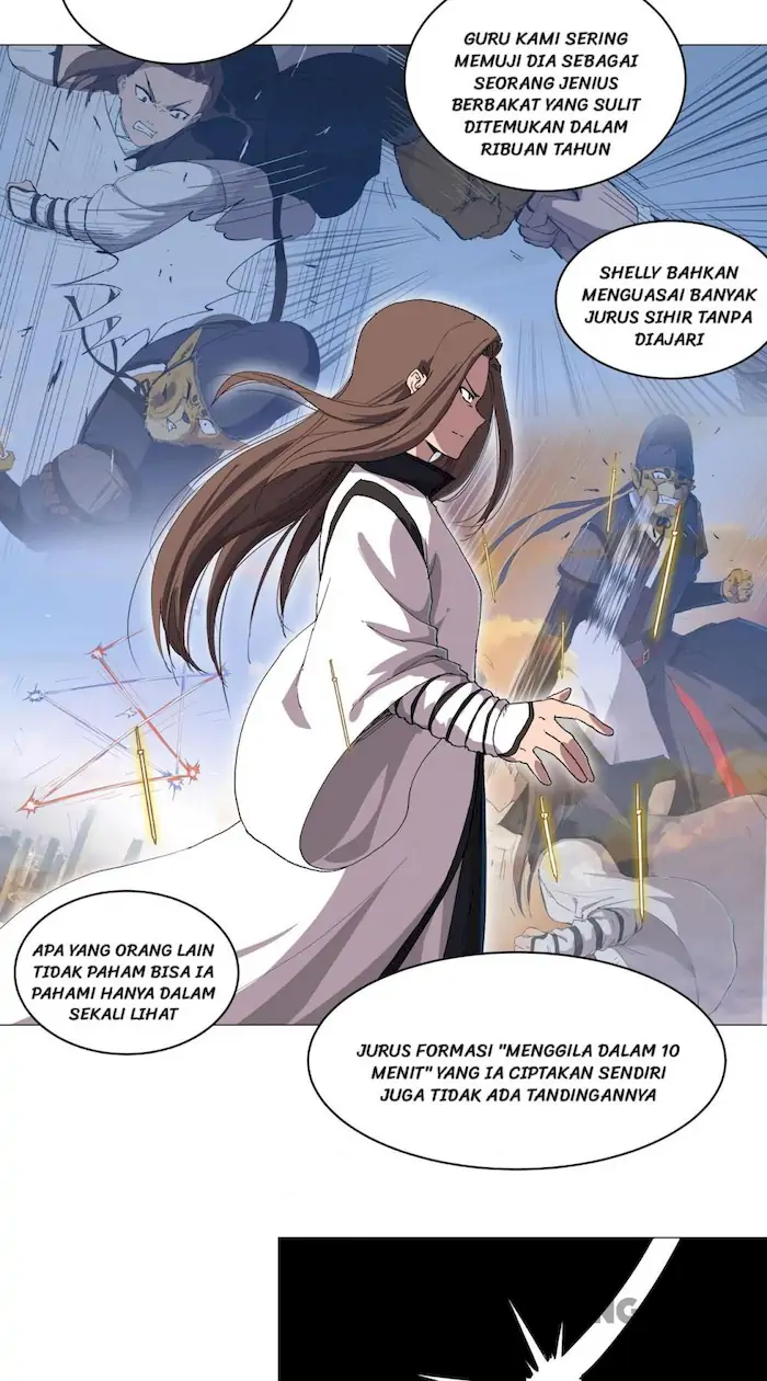 Cultivator Against Hero Society Chapter 152 Gambar 3