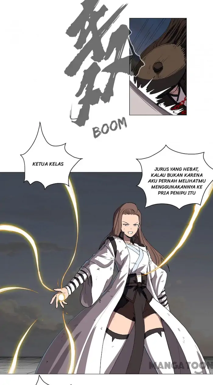 Cultivator Against Hero Society Chapter 152 Gambar 32