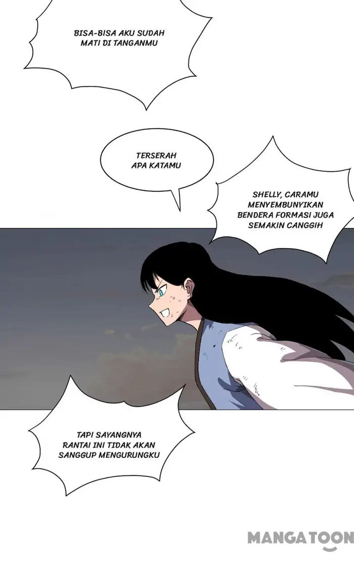 Cultivator Against Hero Society Chapter 152 Gambar 34