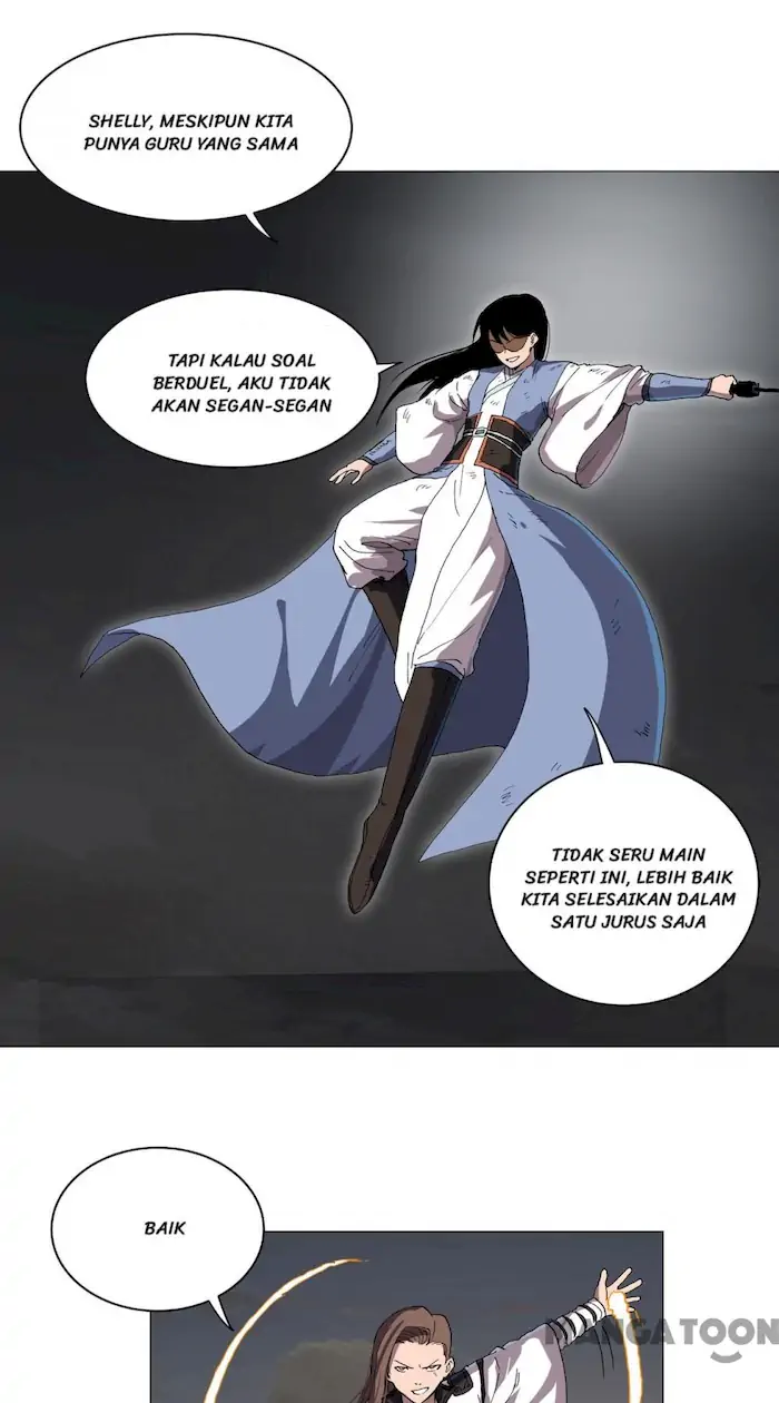 Cultivator Against Hero Society Chapter 152 Gambar 37