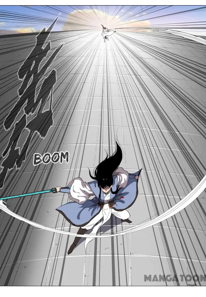 Cultivator Against Hero Society Chapter 152 Gambar 8