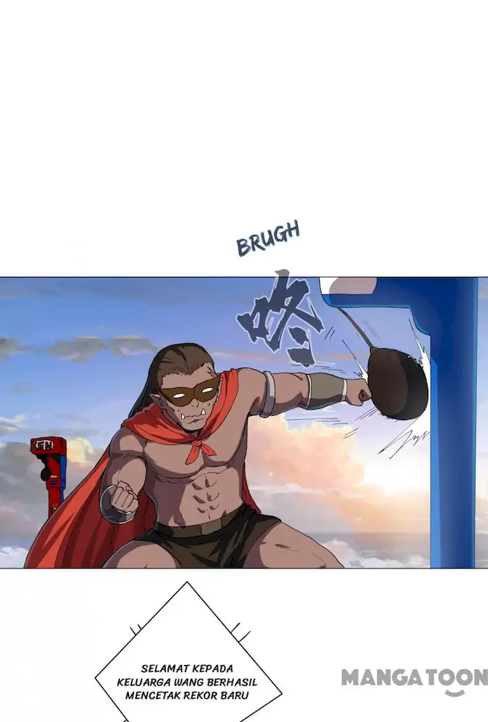 Komik Cultivator Against Hero Society Chapter 151 gambar nomor 1