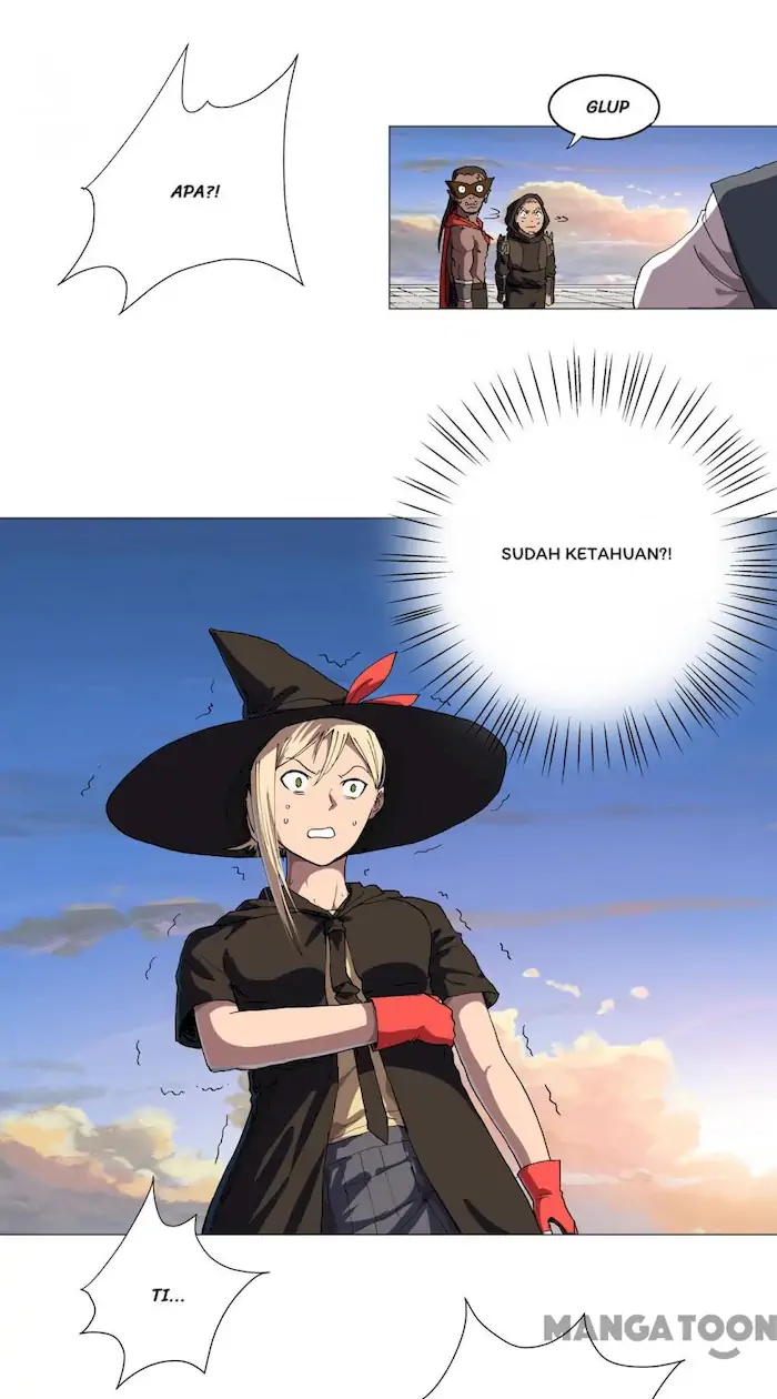 Cultivator Against Hero Society Chapter 151 Gambar 14