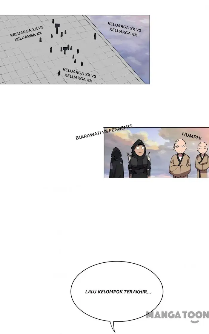 Cultivator Against Hero Society Chapter 151 Gambar 25