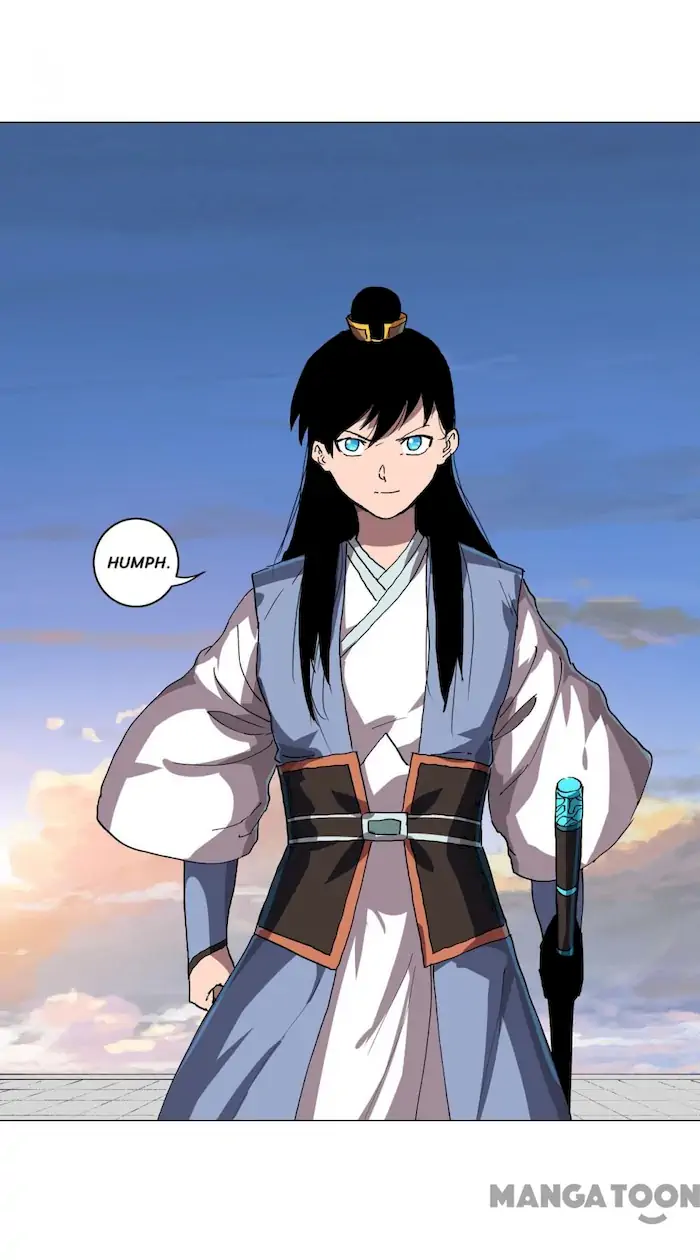 Cultivator Against Hero Society Chapter 151 Gambar 38