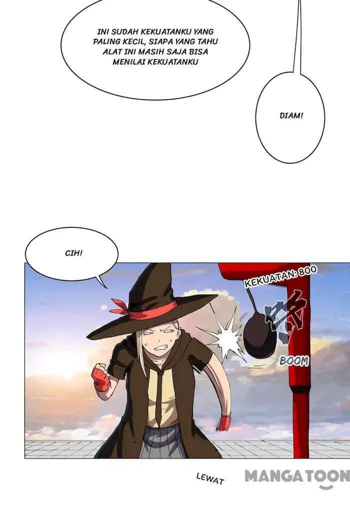 Cultivator Against Hero Society Chapter 151 Gambar 5