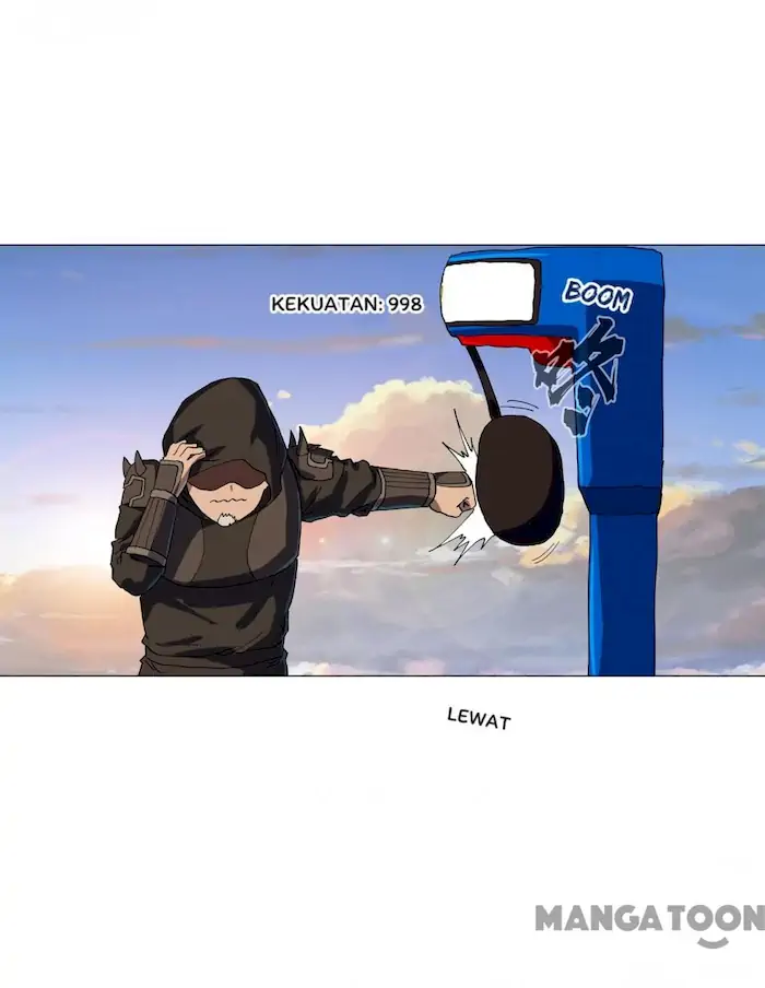 Cultivator Against Hero Society Chapter 151 Gambar 6