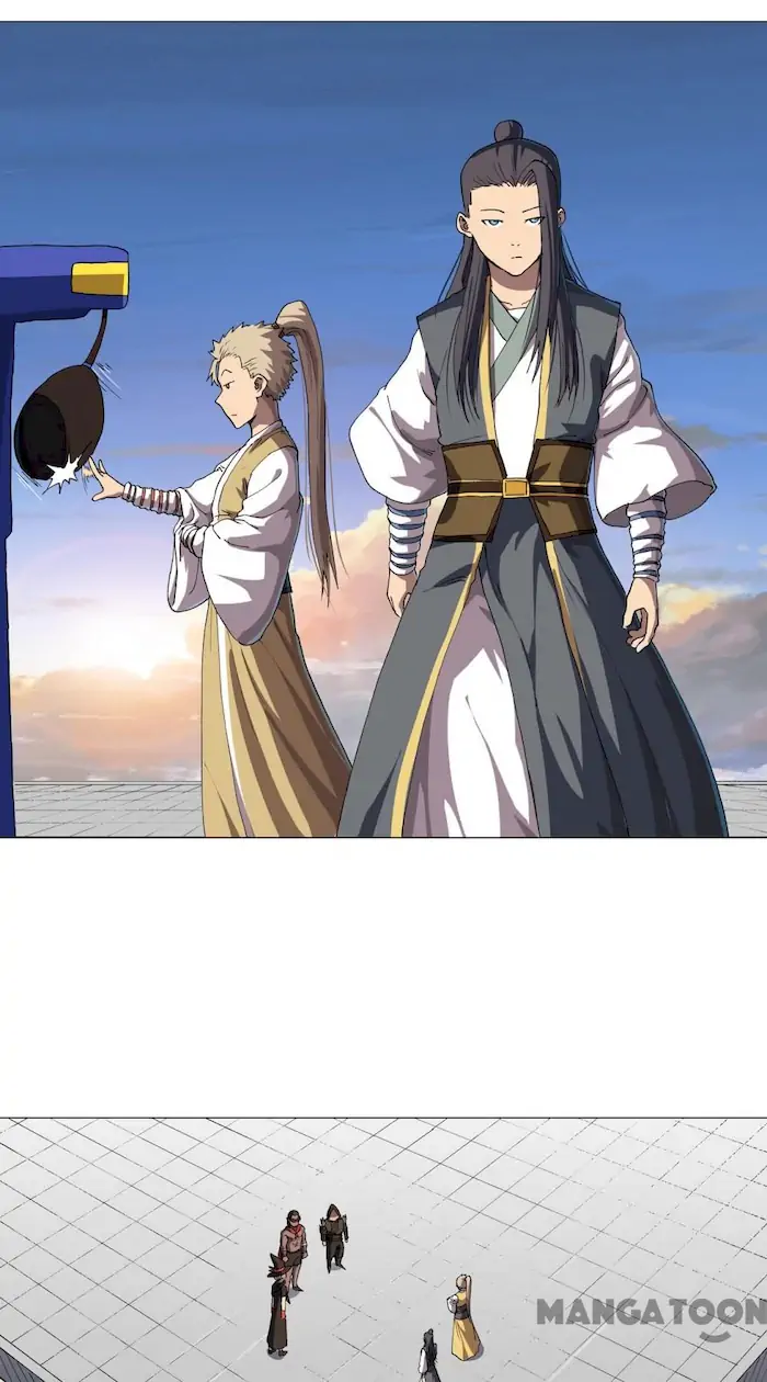 Cultivator Against Hero Society Chapter 151 Gambar 9